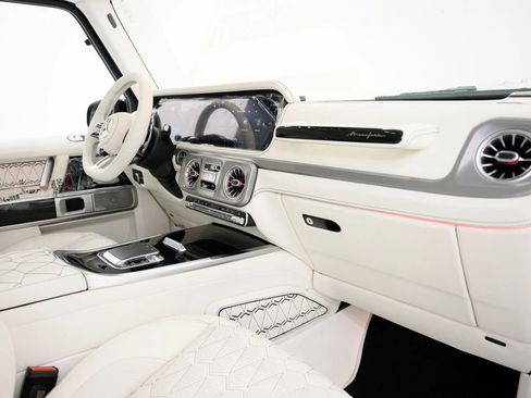 Used 2025 Mercedes-Benz G 63 AMG 4MATIC image 55
