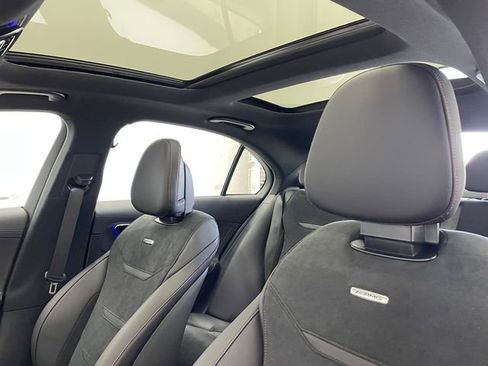 New 2026 Mercedes-Benz C 43 AMG 4MATIC Sedan image 5