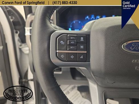 Used 2023 Ford F350 Lariat w/ Lariat Ultimate Package AWD/4WD image 37