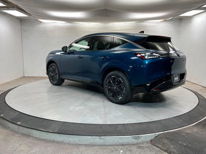 New 2026 Nissan Murano Platinum w/ Cargo Package