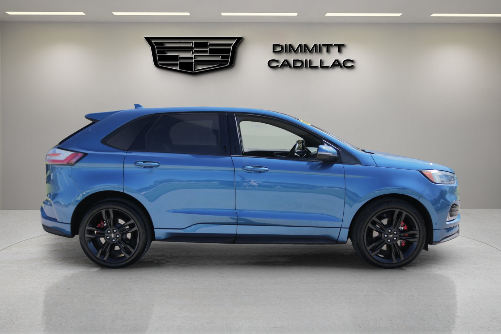 Used 2019 Ford Edge ST w/ Equipment Group 401A AWD/4WD image 4
