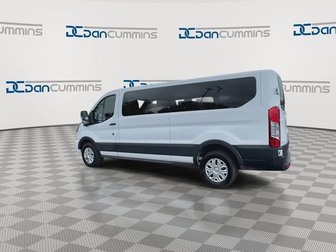 Used 2023 Ford Transit 350 XLT RWD image 6