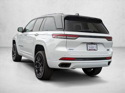 Used 2024 Jeep Grand Cherokee Summit image 8