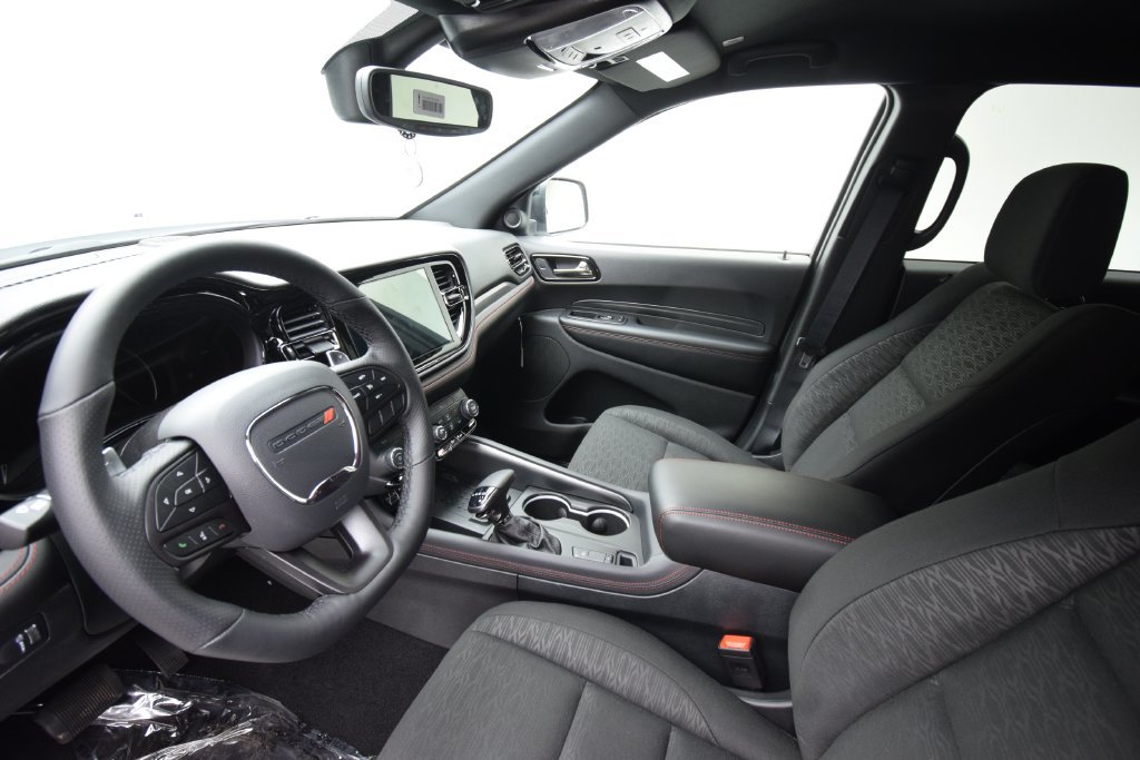 New 2027 Dodge Durango GT AWD/4WD image 21