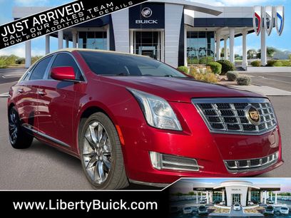 Used 2014 Cadillac XTS Premium