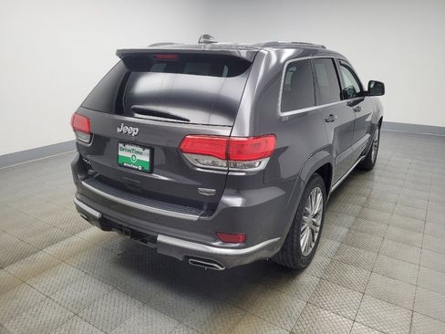 Used 2017 Jeep Grand Cherokee Summit w/ Platinum Series Group image 9