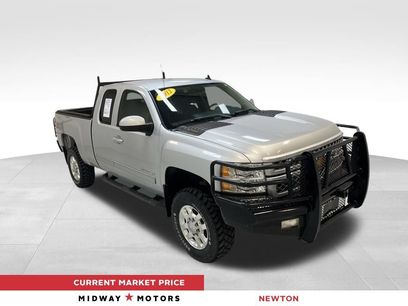 Used 2012 Chevrolet Silverado 2500 LT w/ Z71 Appearance Package