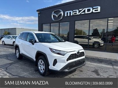 Used 2024 Toyota RAV4 LE