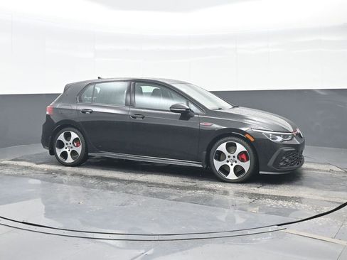 Used 2024 Volkswagen GTI SE image 8