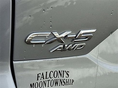 Used 2019 MAZDA CX-5 Grand Touring image 30