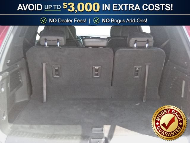 Used 2025 Chevrolet Traverse LT w/ LPO, Floor Liner Package FWD image 24