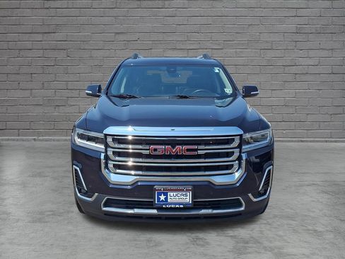 Used 2021 GMC Acadia SLT w/ Preferred Package AWD/4WD image 4
