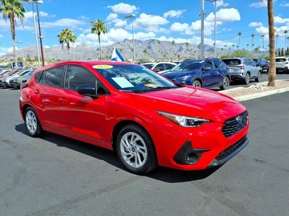 Certified 2025 Subaru Impreza 2.0i w/ Popular Package #1A
