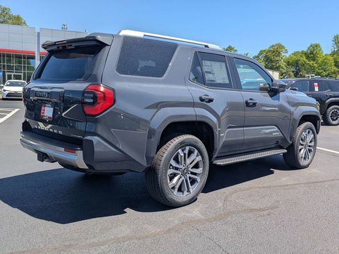 New 2026 Toyota 4Runner Limited AWD/4WD image 4