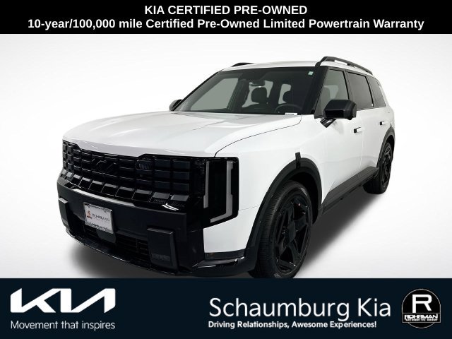 Certified 2027 Kia Telluride SX Prestige X-Line AWD/4WD image 24