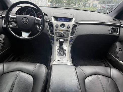 Used 2014 Cadillac CTS Coupe RWD image 5