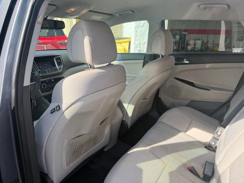 Used 2017 Hyundai Tucson SE FWD image 19