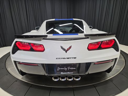 Used 2017 Chevrolet Corvette Grand Sport image 53
