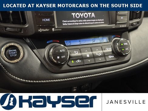 Used 2018 Toyota RAV4 XLE image 28