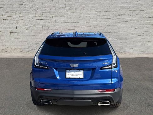 Used 2021 Cadillac XT4 Sport image 6