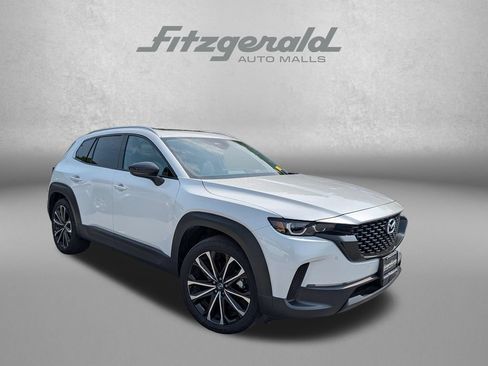 Used 2026 MAZDA CX-50 AWD 2.5 S w/ Cargo Package image 1
