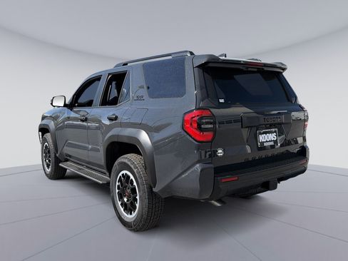 New 2026 Toyota 4Runner TRD Off-Road Premium AWD/4WD image 4