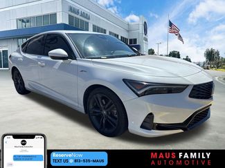 Used 2024 Acura Integra A-Spec video 1