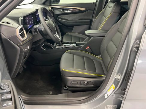 New 2026 Chevrolet TrailBlazer ACTIV AWD/4WD image 19