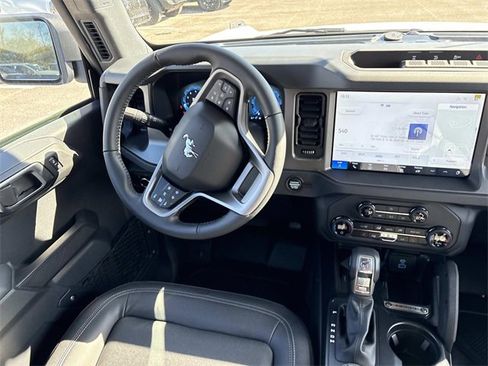 New 2025 Ford Bronco Big Bend w/ Black Diamond Package image 14