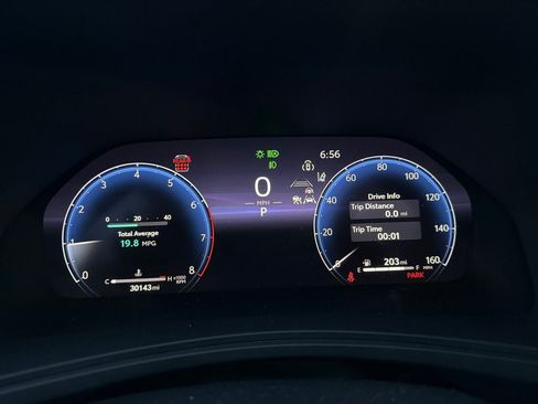 Used 2024 Toyota Grand Highlander AWD image 9