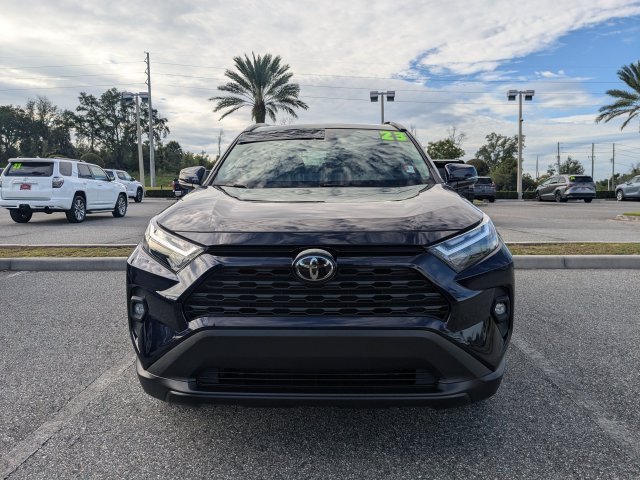Certified 2023 Toyota RAV4 XLE Premium AWD/4WD image 1