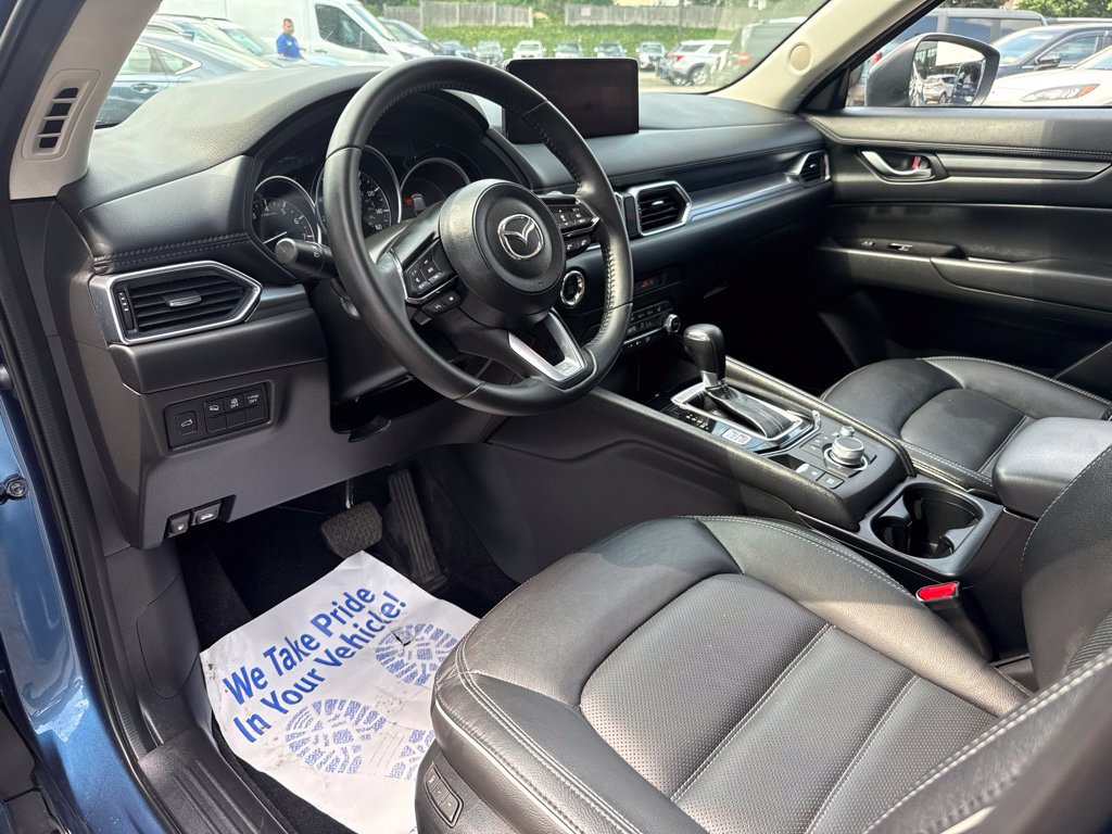 Certified 2024 MAZDA CX-5 AWD 2.5 S w/ Preferred Package image 22