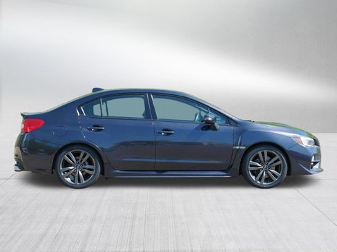 Used 2016 Subaru WRX Limited AWD/4WD image 8