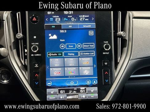 Used 2024 Subaru WRX Premium AWD/4WD image 15