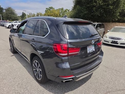 Used 2018 BMW X5 xDrive35i AWD/4WD image 3