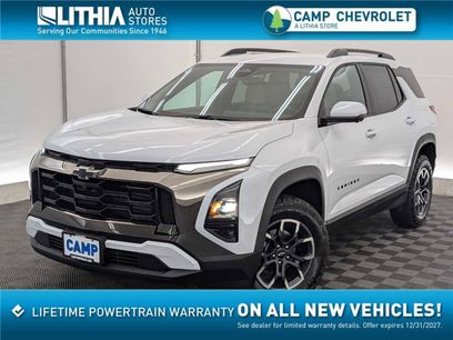 New 2026 Chevrolet Equinox ACTIV w/ Convenience Package III