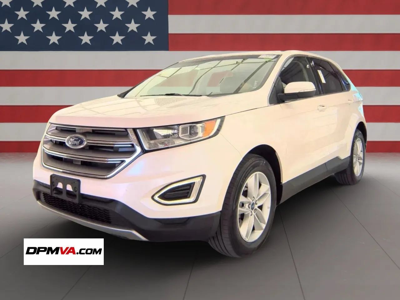 Used 2015 Ford Edge SEL w/ Equipment Group 201A AWD/4WD image 1