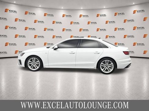 Used 2022 Audi A4 2.0T Premium Plus AWD/4WD image 2