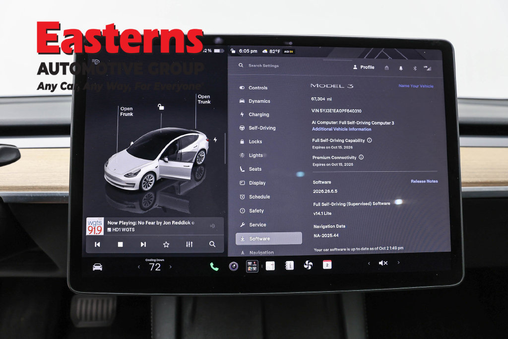 Used 2023 Tesla Model 3 Standard Range RWD image 13