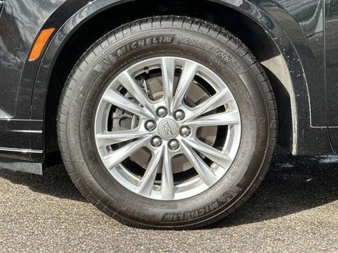 Certified 2024 Cadillac XT6 Luxury AWD/4WD image 7