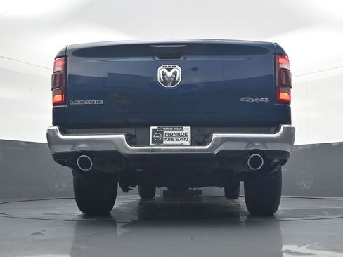 Used 2024 RAM 1500 Laramie AWD/4WD image 23