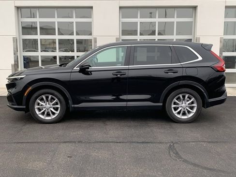 Used 2023 Honda CR-V EX-L image 2