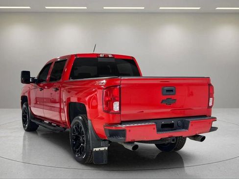 Used 2018 Chevrolet Silverado 1500 LTZ Z71 w/ LTZ Plus Package image 17