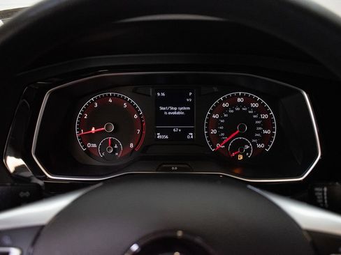 Used 2021 Volkswagen Jetta SE FWD image 13