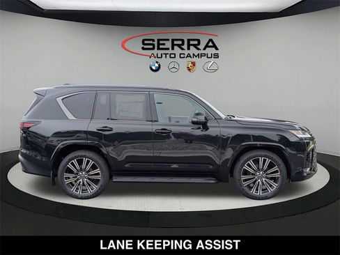 New 2025 Lexus LX 600 4WD w/ Appearance Package image 2