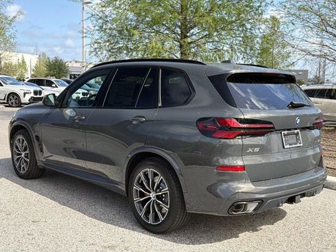 New 2026 BMW X5 xDrive50e w/ M Sport Package AWD/4WD image 5