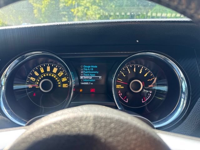 Used 2014 Ford Mustang GT Premium w/ Electronics Package RWD image 20