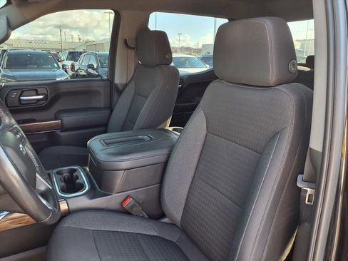 Used 2021 Chevrolet Silverado 1500 LT Trail Boss w/ LPO, Dark Essentials Package image 13