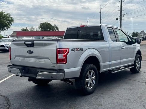 Used 2018 Ford F150 XLT w/ Equipment Group 302A Luxury AWD/4WD image 5