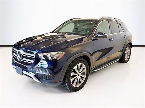 Certified 2021 Mercedes-Benz GLE 450 GLE 450 w/ Premium Package image 1